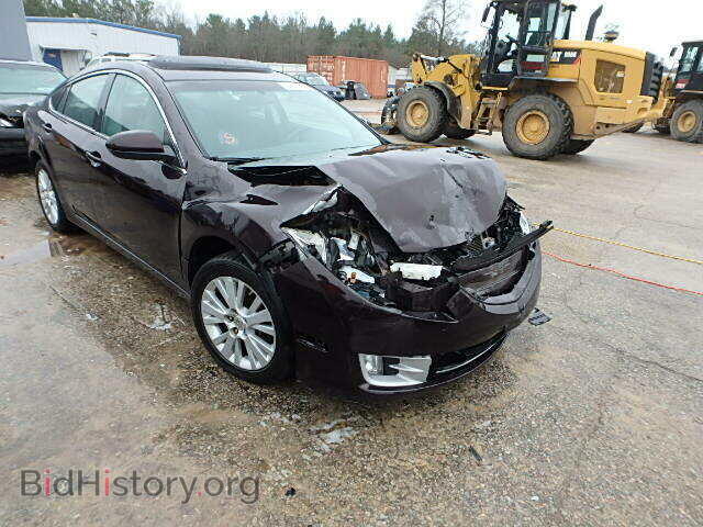 Photo 1YVHZ8CB1A5M34513 - MAZDA 6 2010