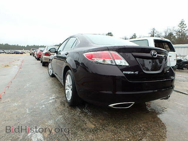 2010 MAZDA 6 - VIN: 1YVHZ8CB1A5M34513 - Фото 3