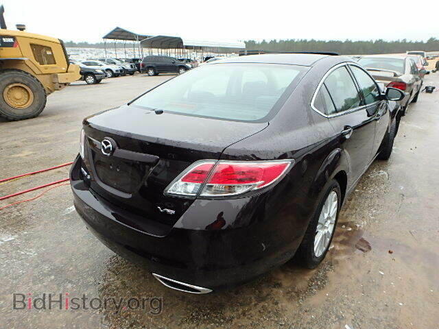 2010 MAZDA 6 - VIN: 1YVHZ8CB1A5M34513 - Фото 4