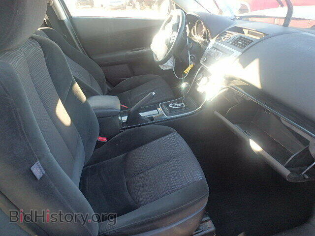 2010 MAZDA 6 - VIN: 1YVHZ8CB1A5M34513 - Фото 5