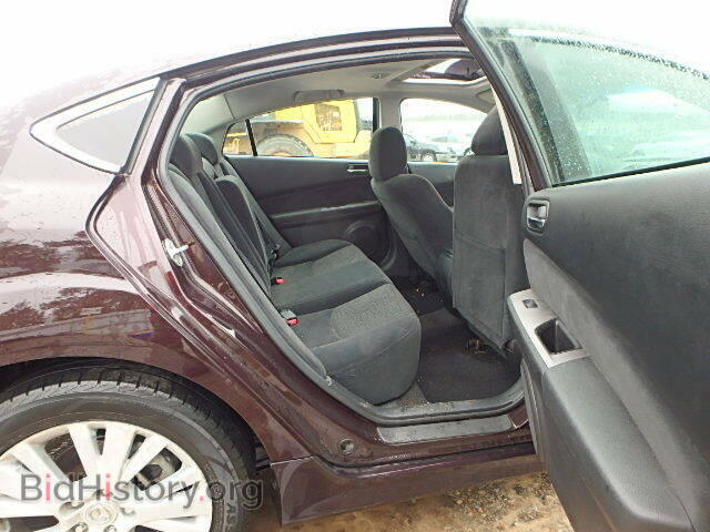 2010 MAZDA 6 - VIN: 1YVHZ8CB1A5M34513 - Фото 7