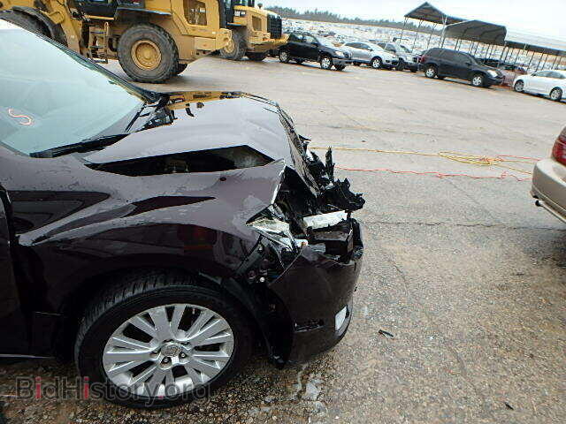 2010 MAZDA 6 - VIN: 1YVHZ8CB1A5M34513 - Фото 9