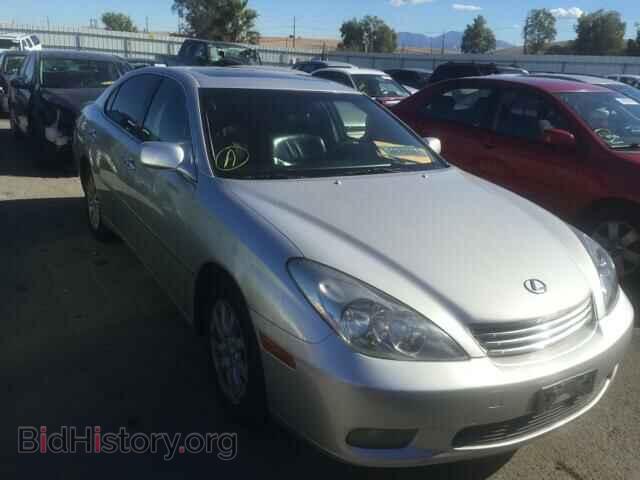 Photo JTHBF30G630104565 - LEXUS ES300 2003