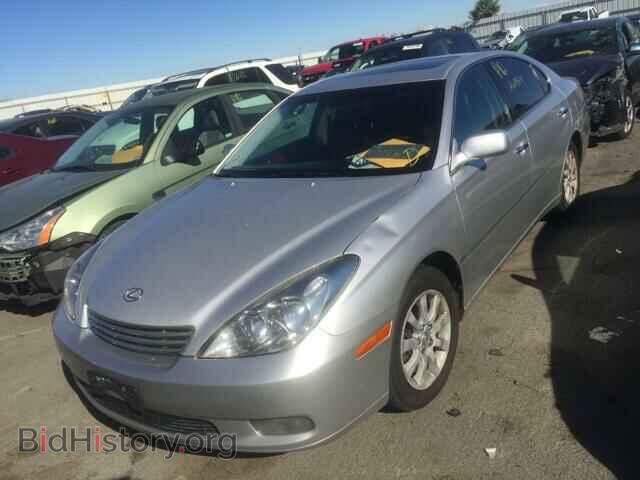 2003 LEXUS ES300 - VIN: JTHBF30G630104565 - Фото 2