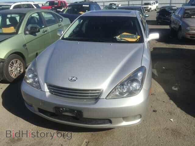2003 LEXUS ES300 - VIN: JTHBF30G630104565 - Фото 10