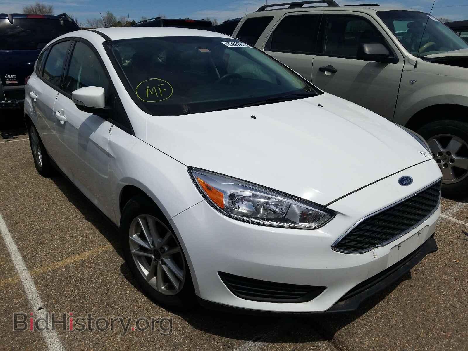 Photo 1FADP3K27GL318550 - FORD FOCUS 2016