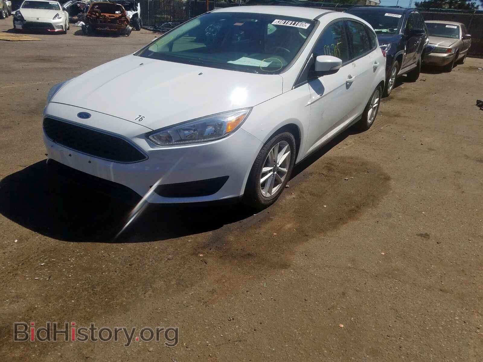 2016 FORD FOCUS - VIN: 1FADP3K27GL318550 - Photo 2