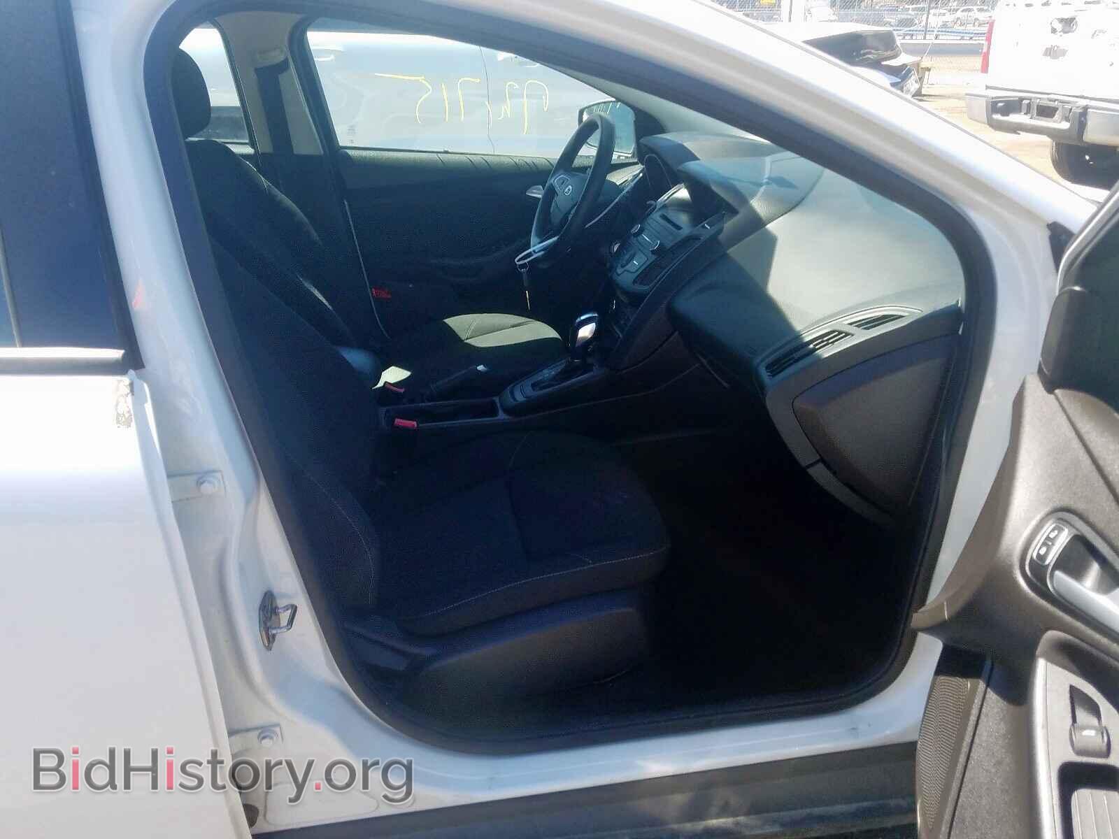 2016 FORD FOCUS - VIN: 1FADP3K27GL318550 - Photo 5