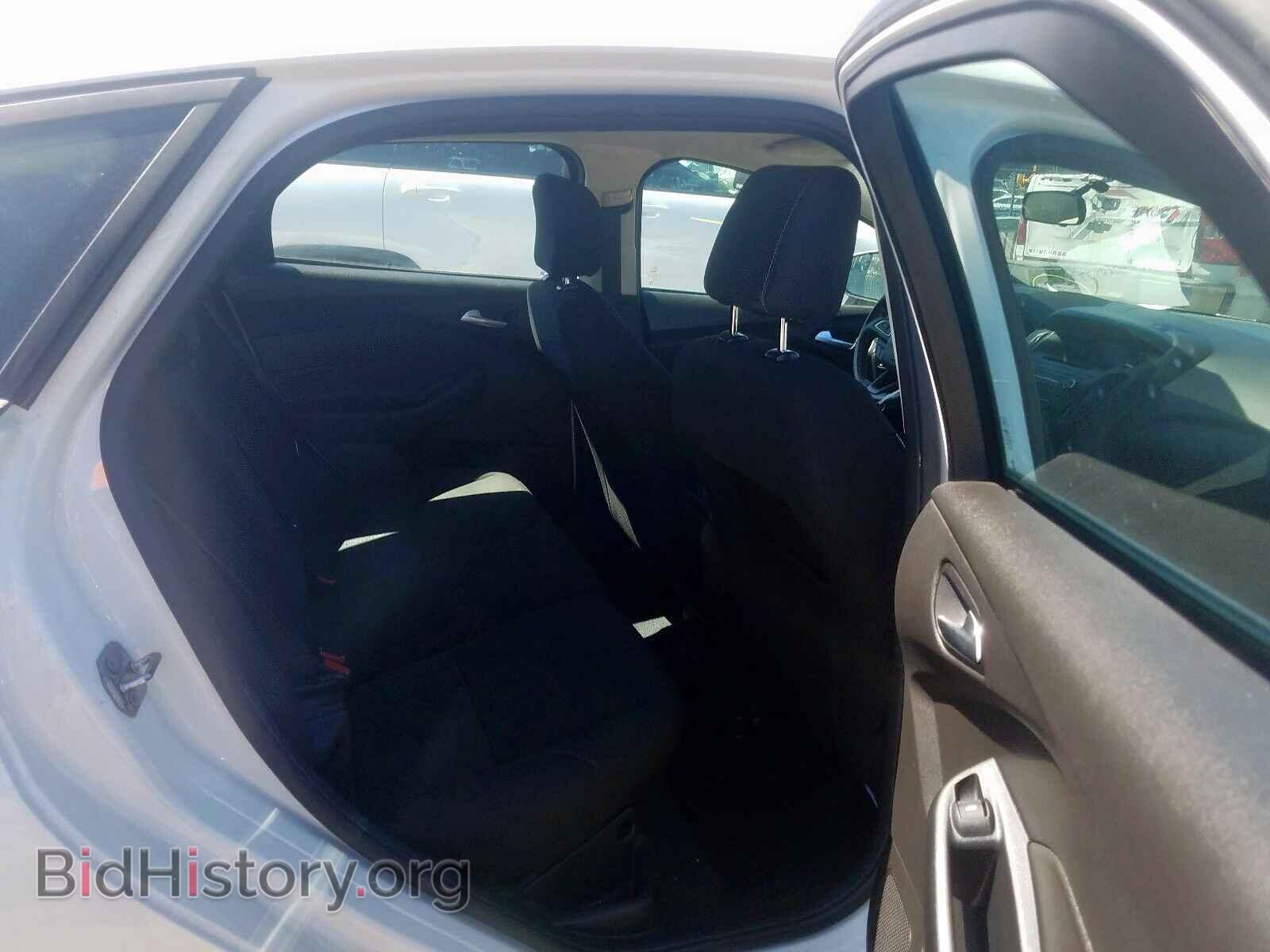 2016 FORD FOCUS - VIN: 1FADP3K27GL318550 - Photo 6