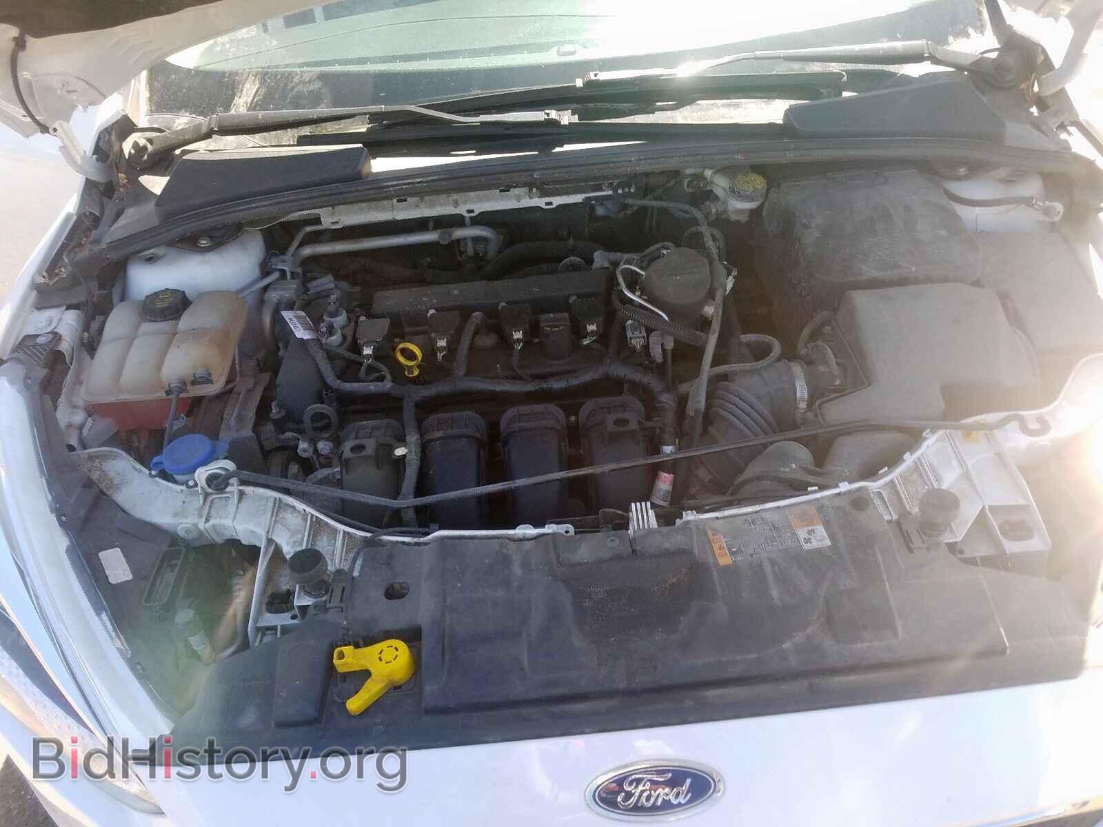 2016 FORD FOCUS - VIN: 1FADP3K27GL318550 - Photo 7