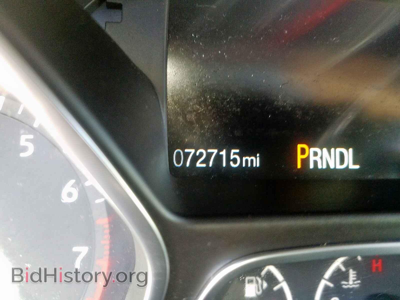 2016 FORD FOCUS - VIN: 1FADP3K27GL318550 - Photo 8