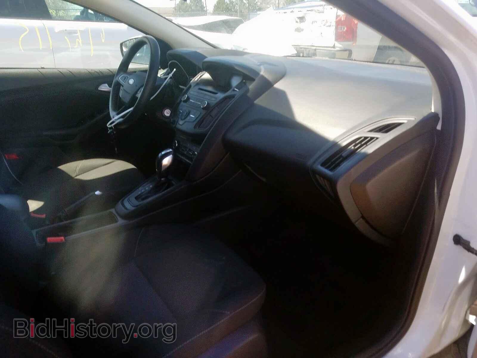 2016 FORD FOCUS - VIN: 1FADP3K27GL318550 - Photo 9