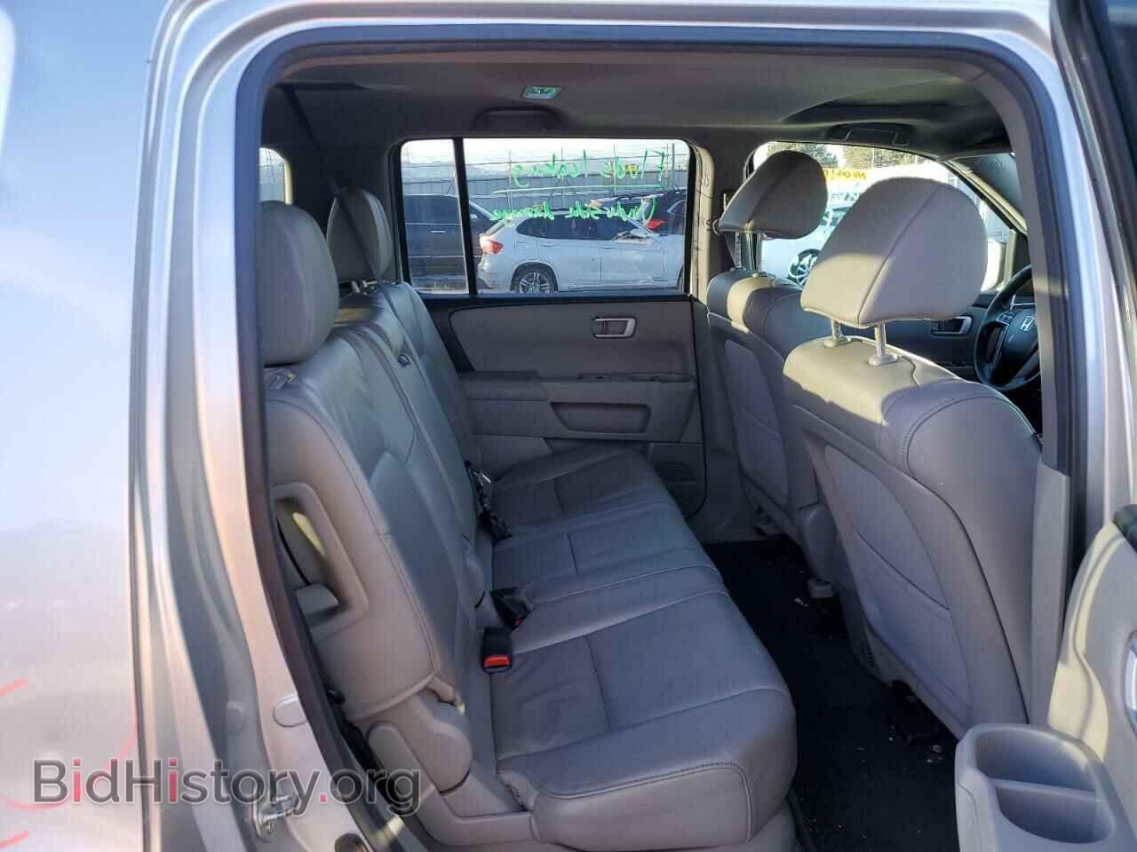 2013 HONDA PILOT - VIN: 5FNYF4H59DB071973 - Фото 11