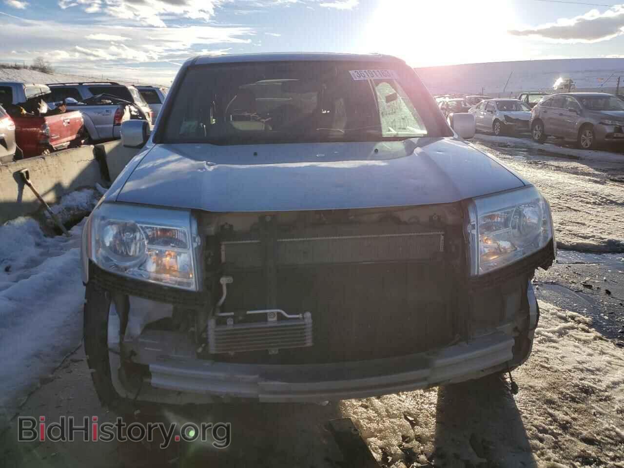 2013 HONDA PILOT - VIN: 5FNYF4H59DB071973 - Фото 5
