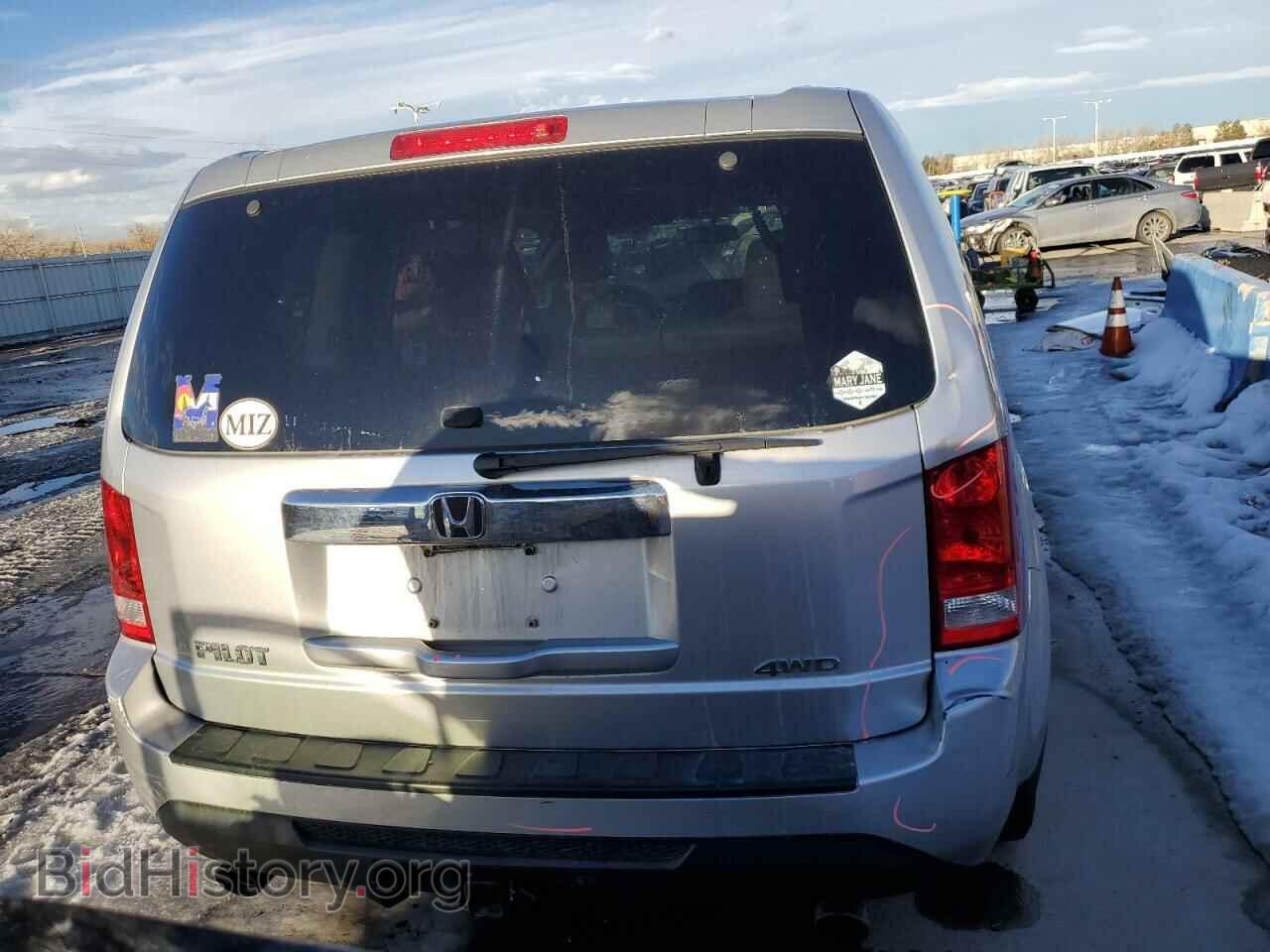 2013 HONDA PILOT - VIN: 5FNYF4H59DB071973 - Фото 6