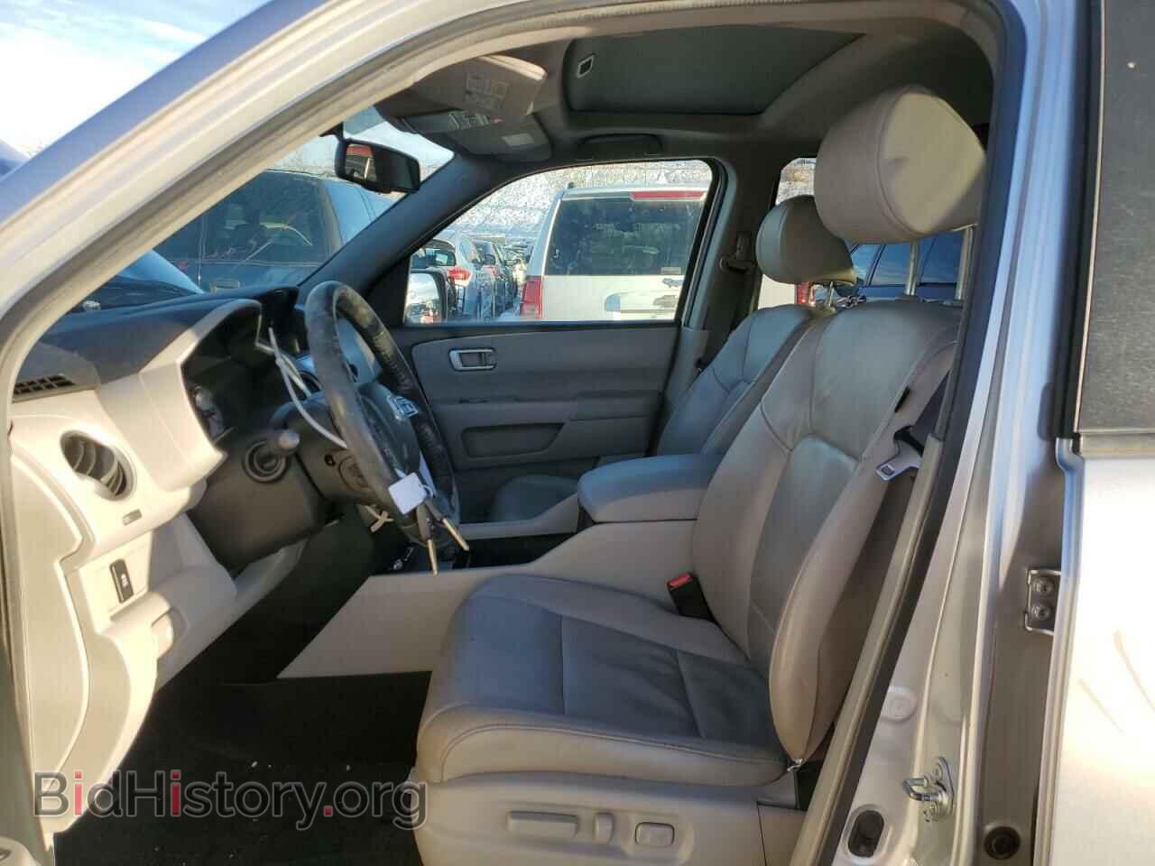 2013 HONDA PILOT - VIN: 5FNYF4H59DB071973 - Фото 7