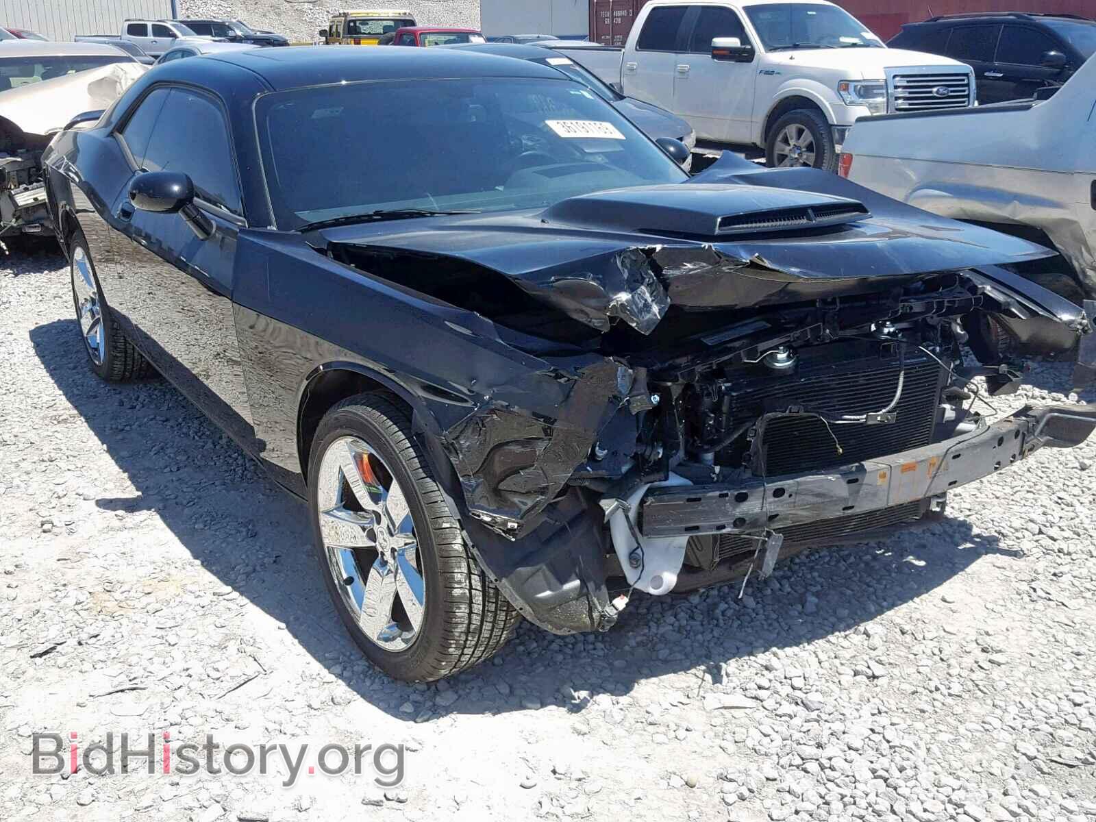Photo 2B3CJ5DT0AH321899 - DODGE CHALLENGER 2010