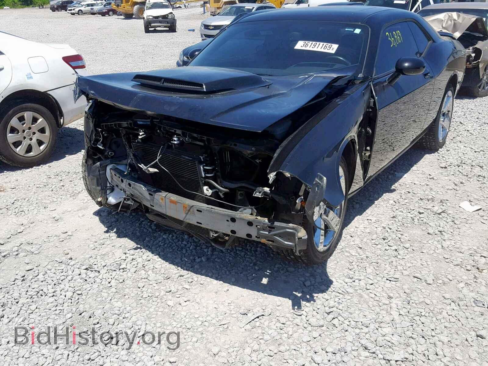 2010 DODGE CHALLENGER - VIN: 2B3CJ5DT0AH321899 - Фото 2