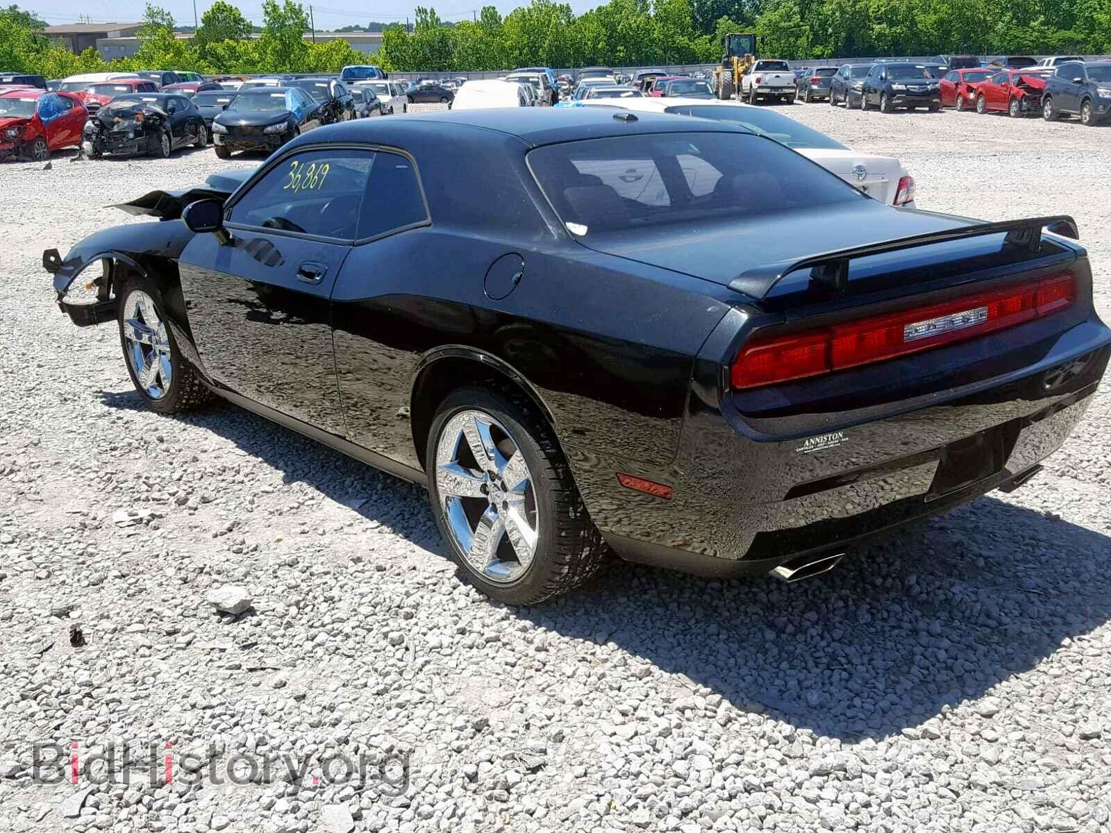 2010 DODGE CHALLENGER - VIN: 2B3CJ5DT0AH321899 - Фото 3