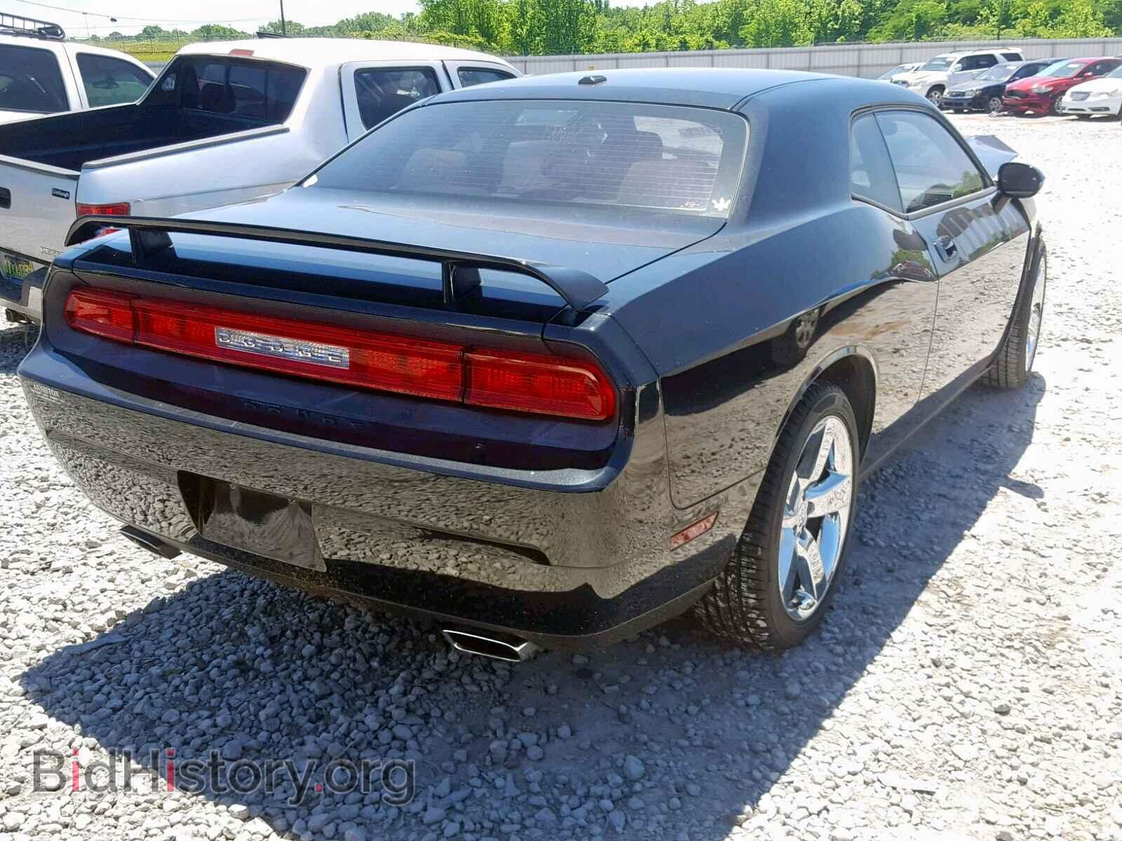 2010 DODGE CHALLENGER - VIN: 2B3CJ5DT0AH321899 - Фото 4