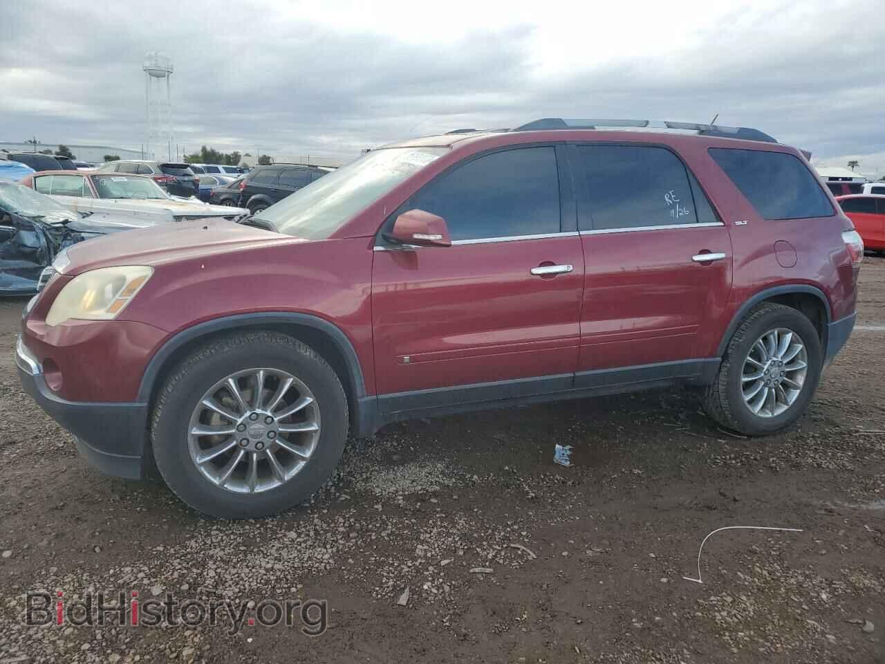 Фотография 1GKLRMED2AJ105533 - GMC ACADIA 2010