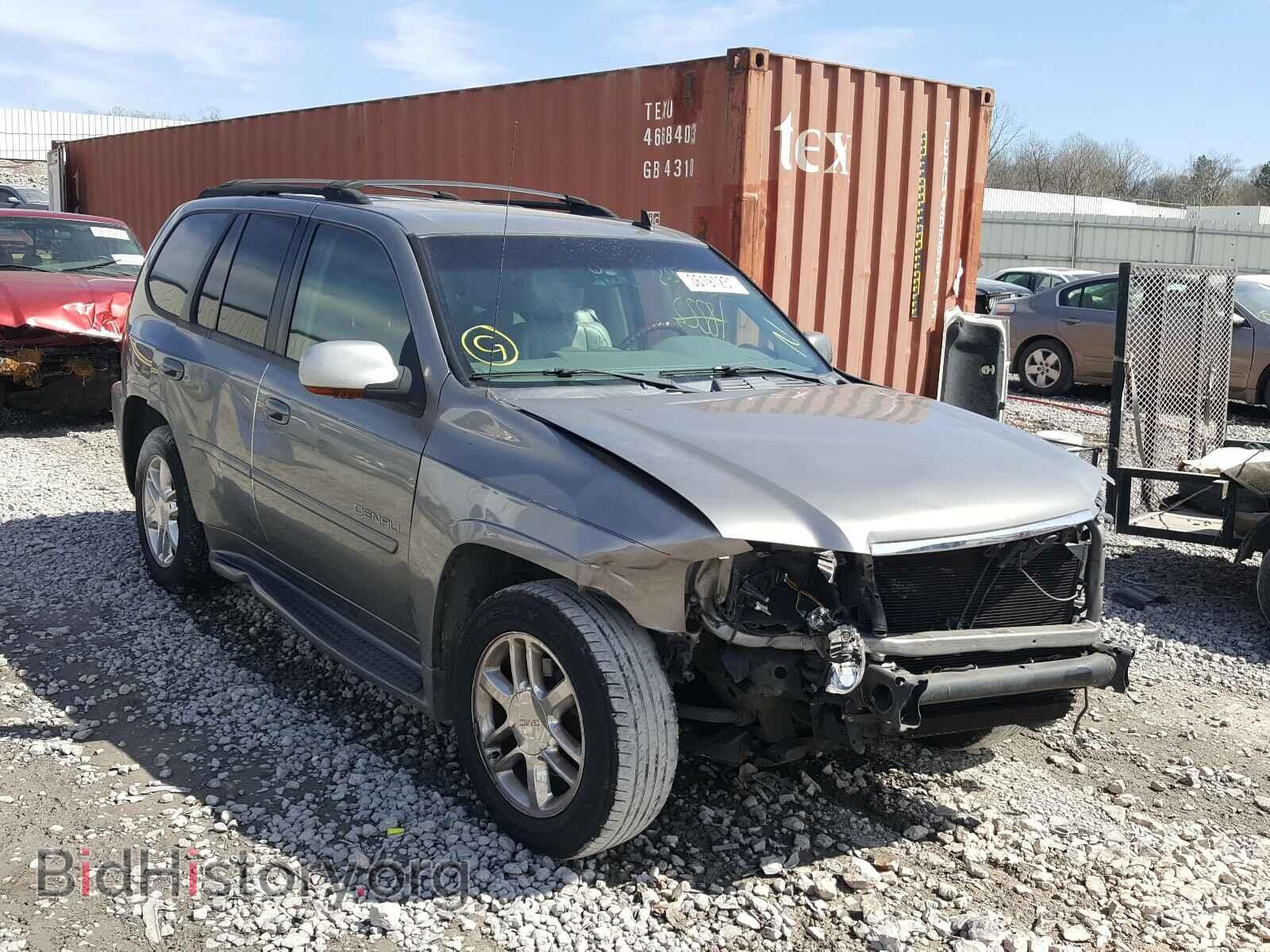 Фотография 1GKES63M062302990 - GMC ENVOY 2006