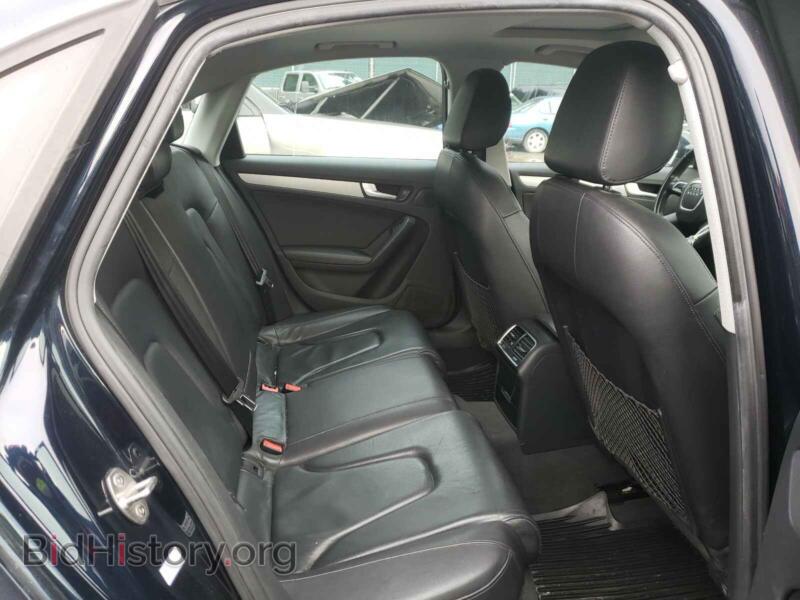 2011 Audi A4 (VIN WAUFFAFL2BA094277) — фото 6 из 10