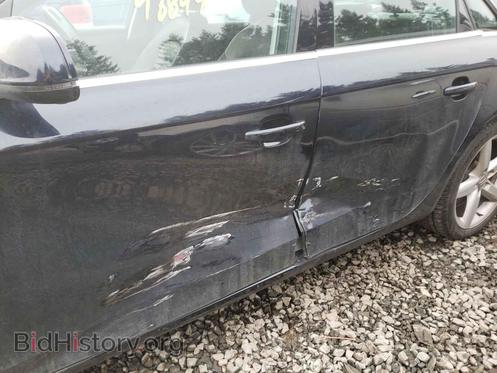 2011 AUDI A4 - VIN: WAUFFAFL2BA094277 - Фото 9