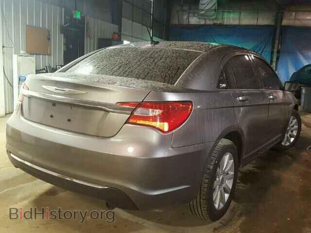 2013 CHRYSLER 200 - VIN: 1C3CCBBBXDN546221 - Фото 4
