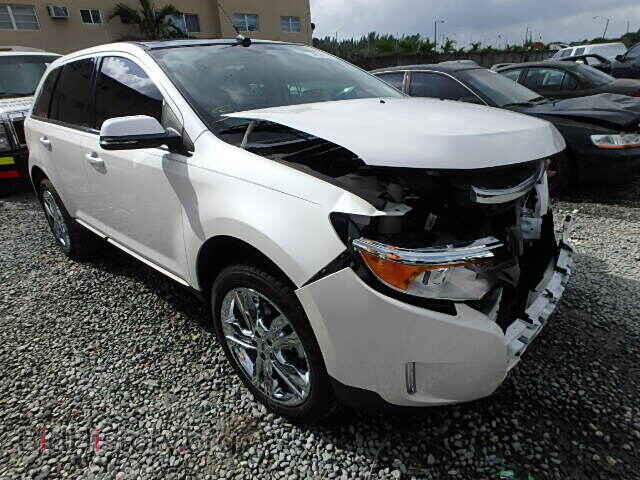 Photo 2FMDK3KC5DBC48569 - FORD EDGE 2013
