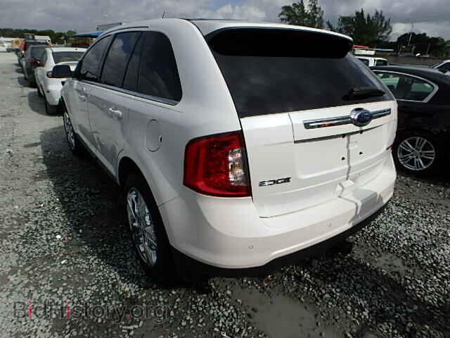 2013 FORD EDGE - VIN: 2FMDK3KC5DBC48569 - Photo 3
