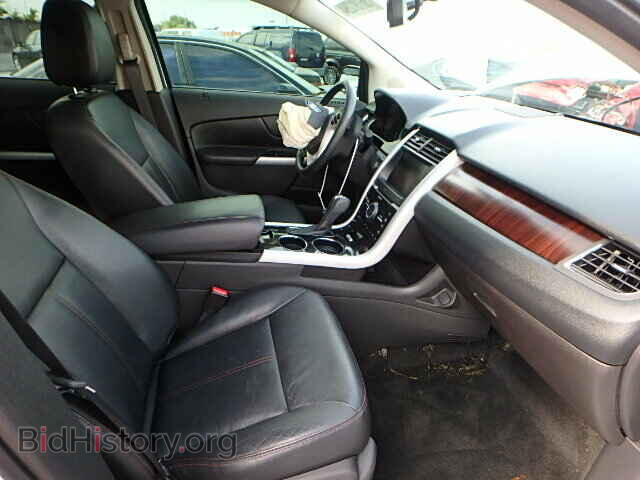 2013 FORD EDGE - VIN: 2FMDK3KC5DBC48569 - Photo 5