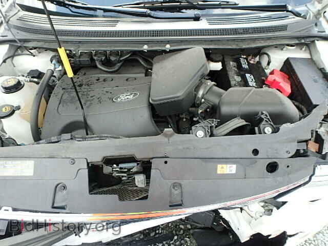 2013 FORD EDGE - VIN: 2FMDK3KC5DBC48569 - Photo 7