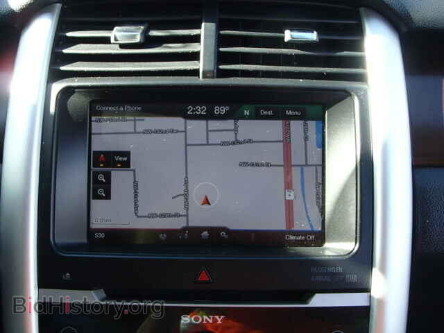 2013 FORD EDGE - VIN: 2FMDK3KC5DBC48569 - Photo 9