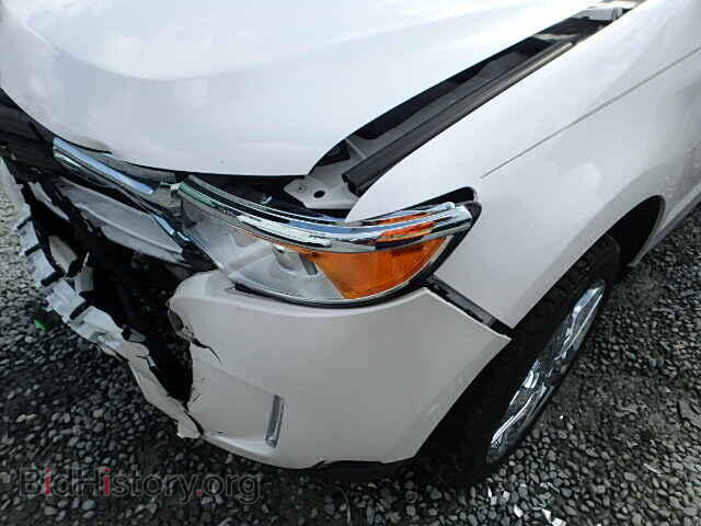2013 FORD EDGE - VIN: 2FMDK3KC5DBC48569 - Photo 10