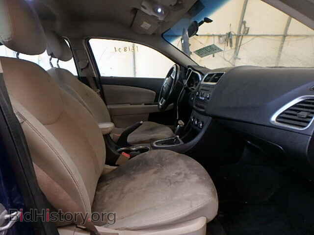 2012 DODGE AVENGER - VIN: 1C3CDZCB2CN280177 - Фото 5