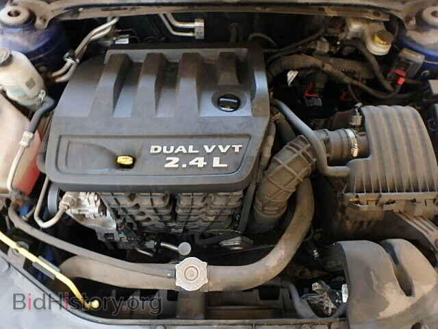 2012 DODGE AVENGER - VIN: 1C3CDZCB2CN280177 - Фото 7