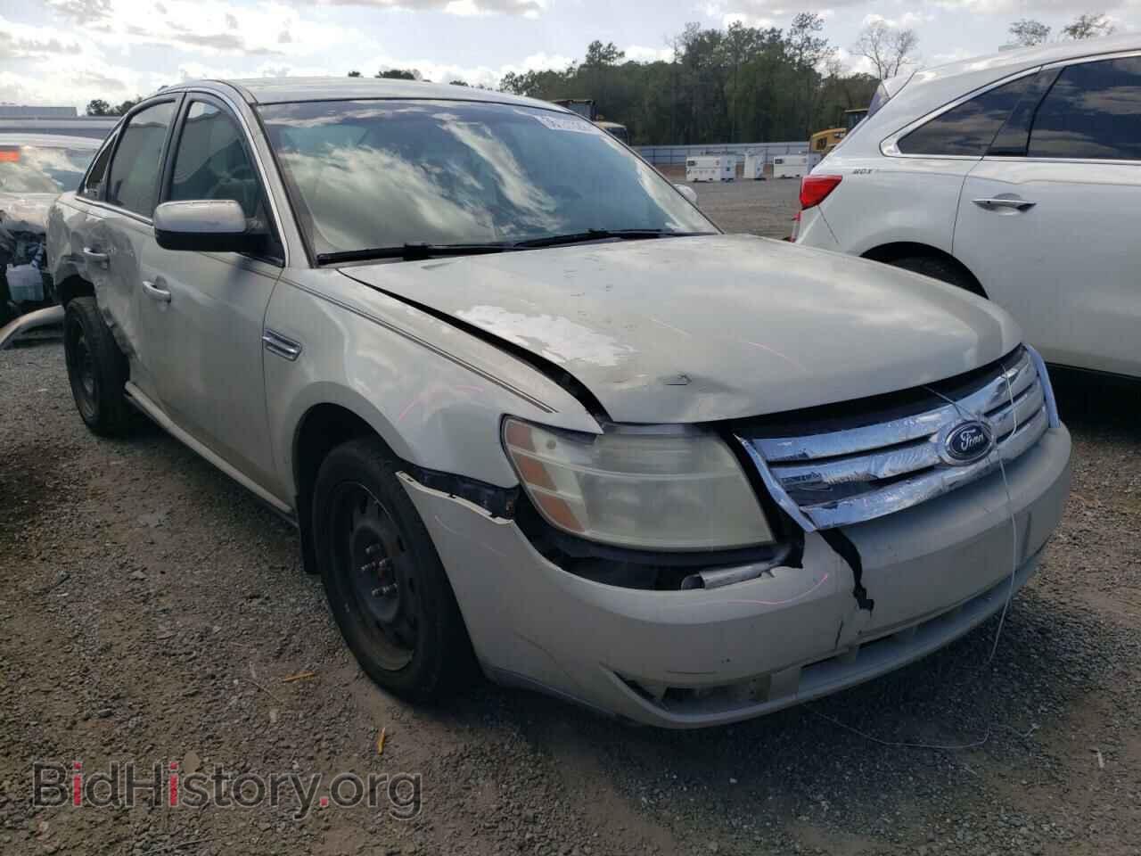 Photo 1FAHP27W38G140184 - FORD TAURUS 2008