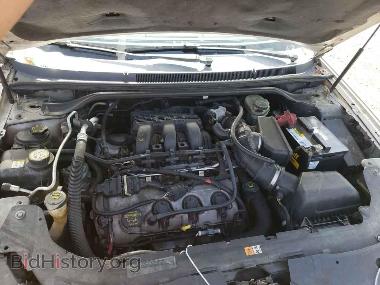 2008 FORD TAURUS - VIN: 1FAHP27W38G140184 - Фото 7
