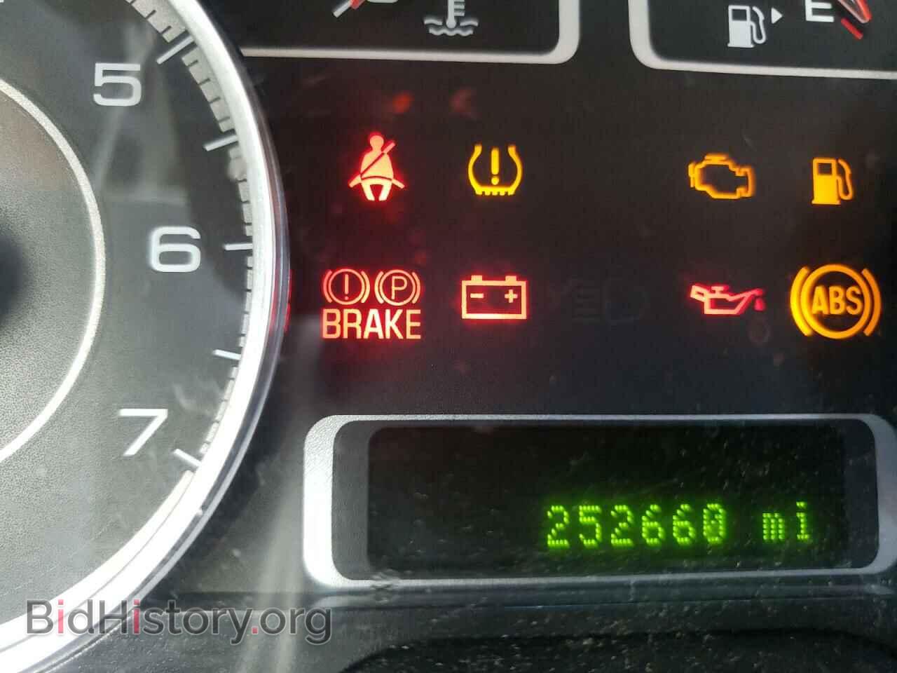 2008 FORD TAURUS - VIN: 1FAHP27W38G140184 - Фото 8