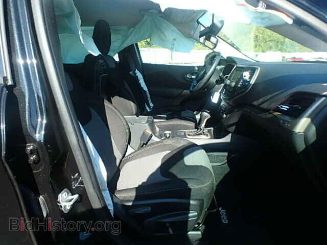 2015 JEEP CHEROKEE - VIN: 1C4PJLAB8FW760812 - Photo 5
