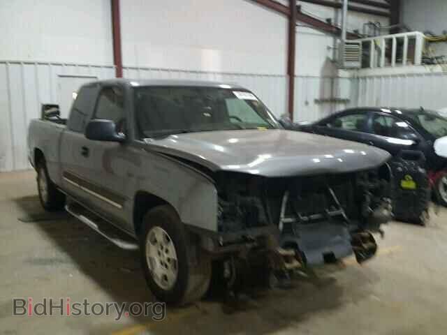 2007 CHEVROLET SILVERADO - VIN: 1GCEC19V37Z182509 - Фото 3