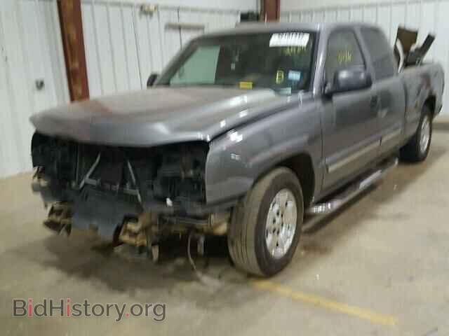 2007 CHEVROLET SILVERADO - VIN: 1GCEC19V37Z182509 - Фото 4