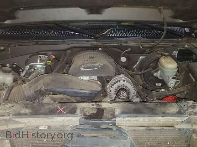 2007 CHEVROLET SILVERADO - VIN: 1GCEC19V37Z182509 - Фото 7