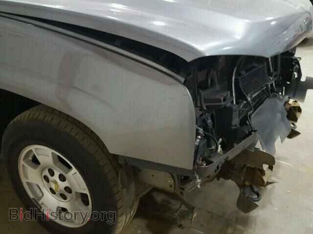 2007 CHEVROLET SILVERADO - VIN: 1GCEC19V37Z182509 - Фото 10