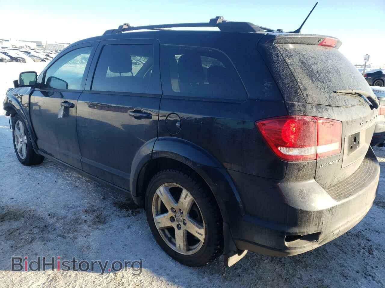 2013 DODGE JOURNEY - VIN: 3C4PDCCG4DT694777 - Фото 2