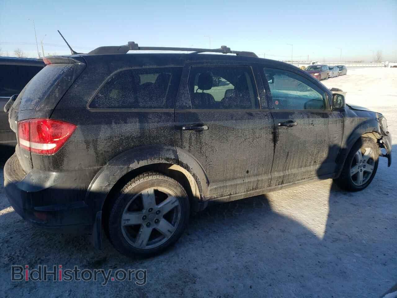 2013 DODGE JOURNEY - VIN: 3C4PDCCG4DT694777 - Фото 3