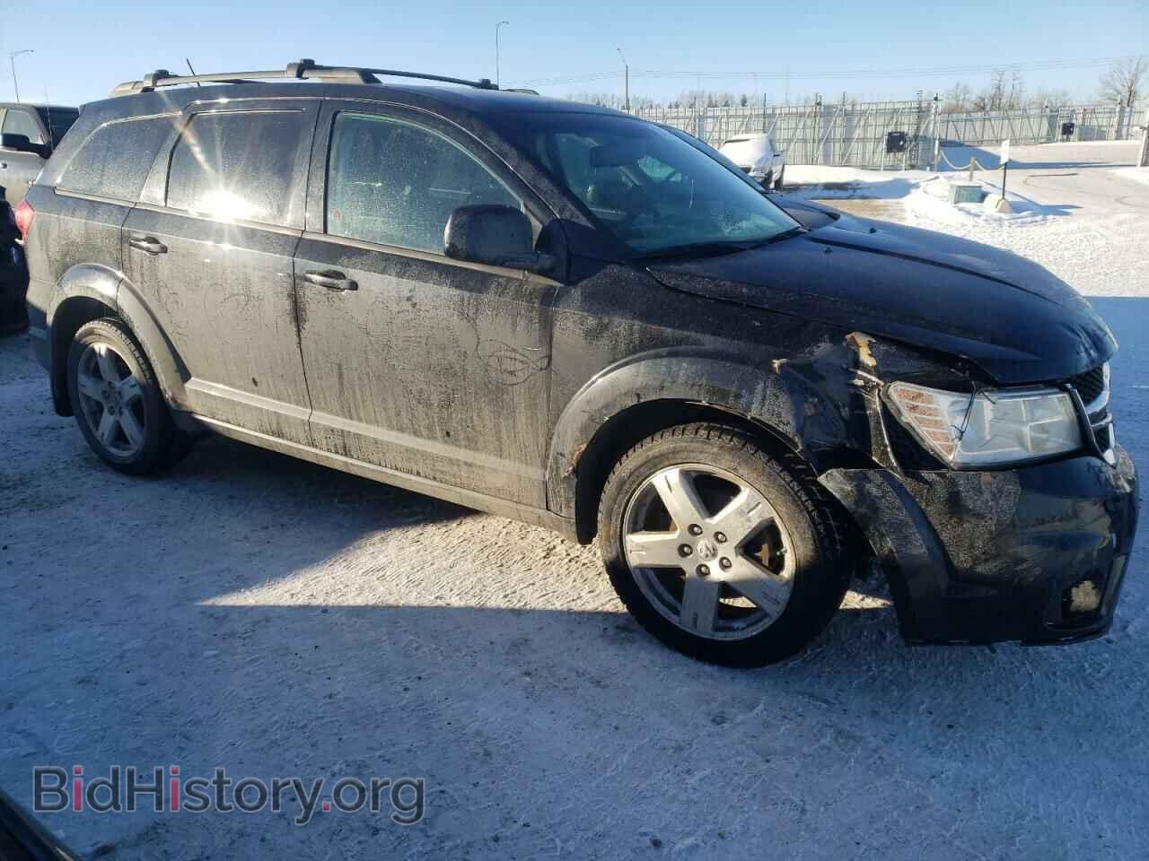 2013 DODGE JOURNEY - VIN: 3C4PDCCG4DT694777 - Фото 4