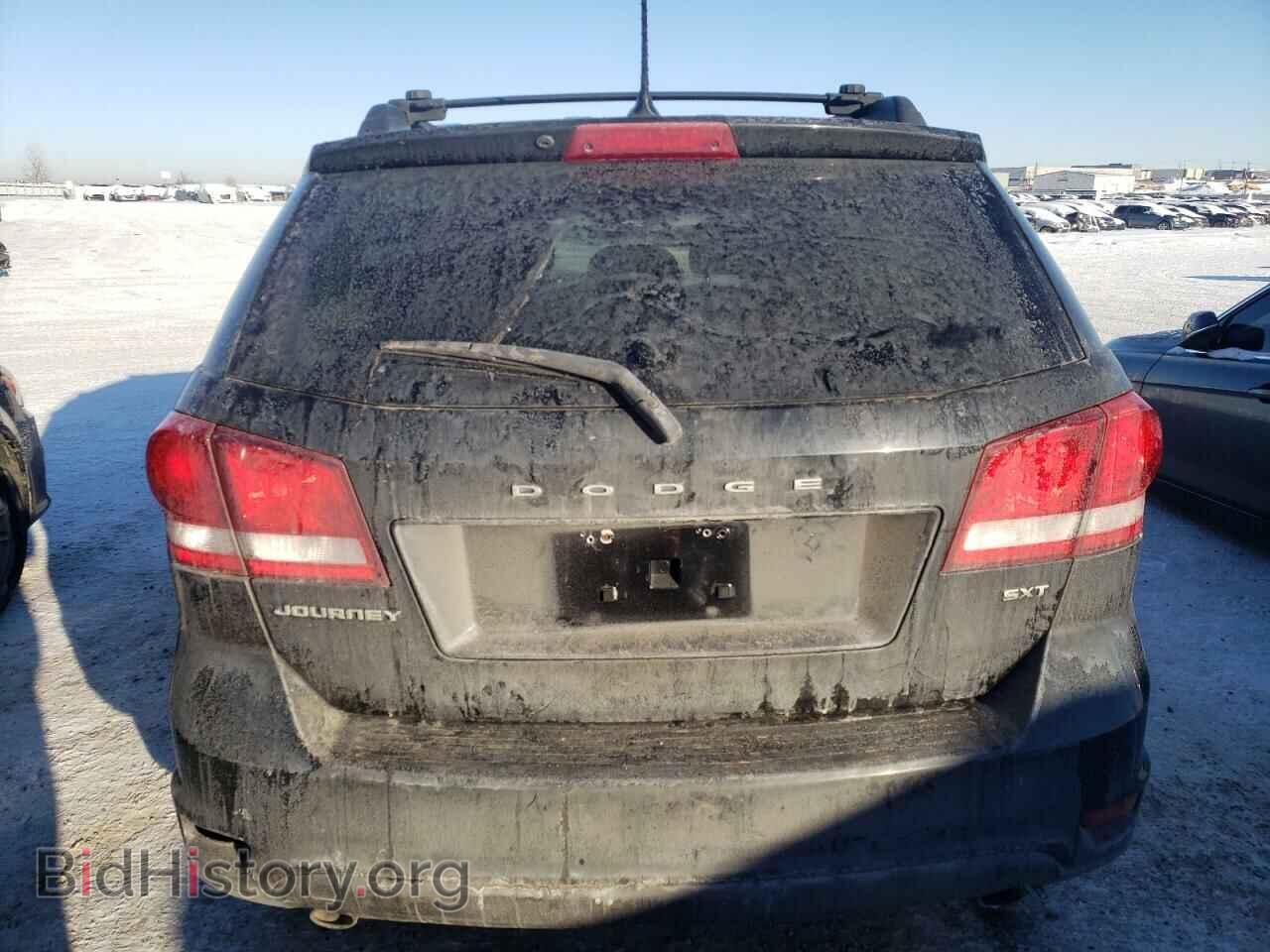 2013 DODGE JOURNEY - VIN: 3C4PDCCG4DT694777 - Фото 6