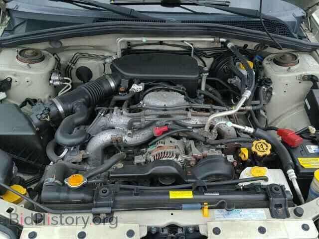 2007 SUBARU FORESTER - VIN: JF1SG63687H745961 - Фото 7